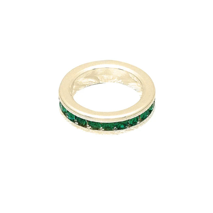 Maya J Birthstone Charm Gold