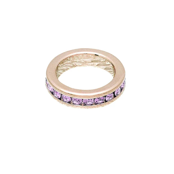 Maya J Birthstone Charm Gold