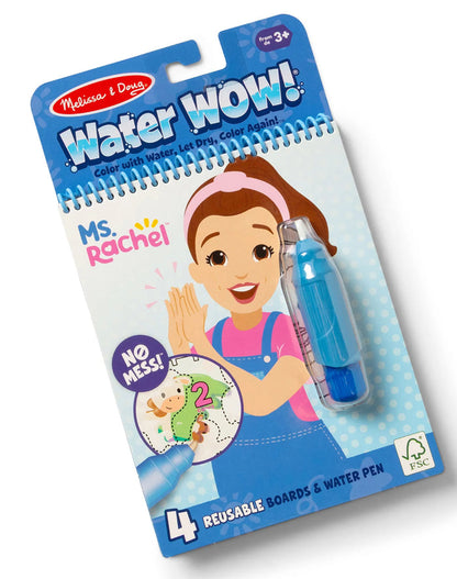 Melissa & Doug Water Wow