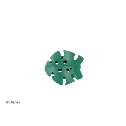 Moana Leaf Tiny Flat Hair Clip