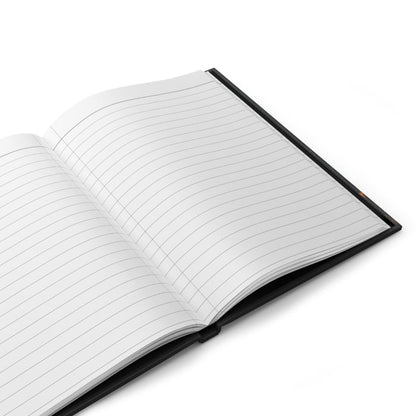 Moons Hardcover Journal Matte