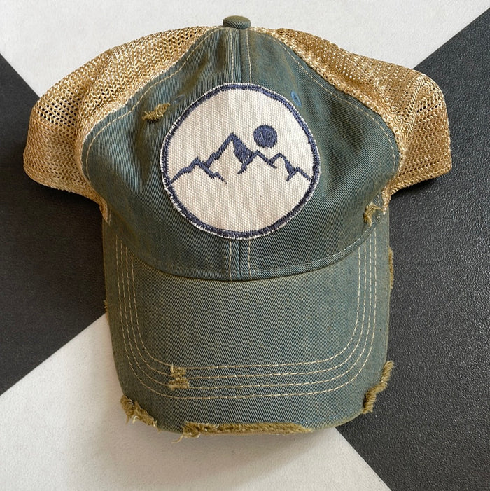 Mountain View Hat