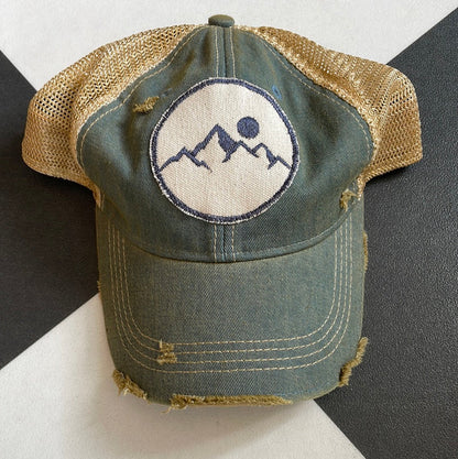 Mountain View Hat