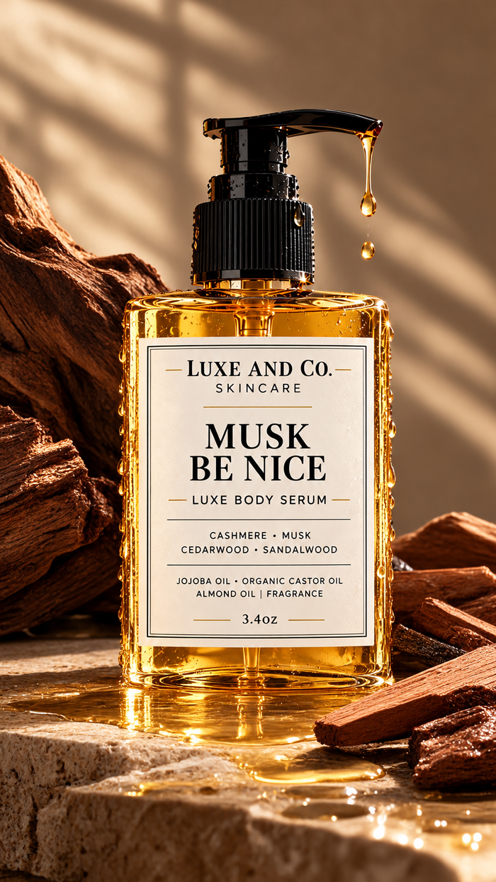 Musk Be Nice Luxe Body Serum