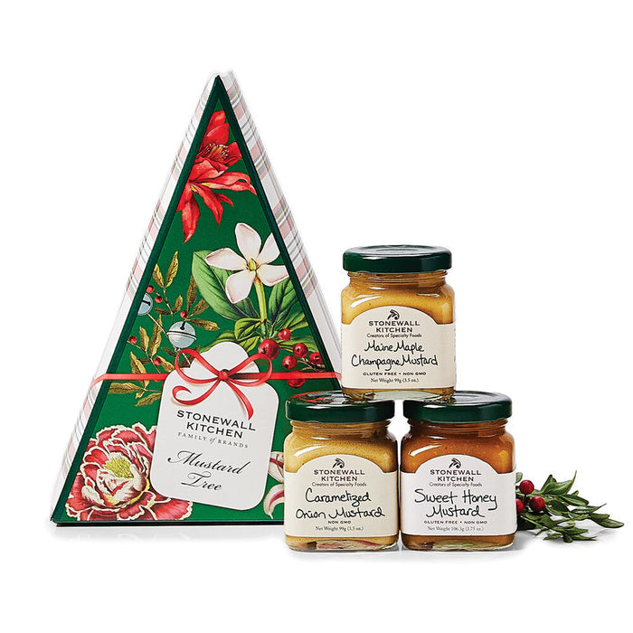 Mustard Tree Collection Holiday 2025