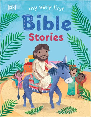 My Very 1St Bible Stories