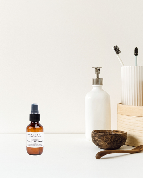 Natural Bug Spray