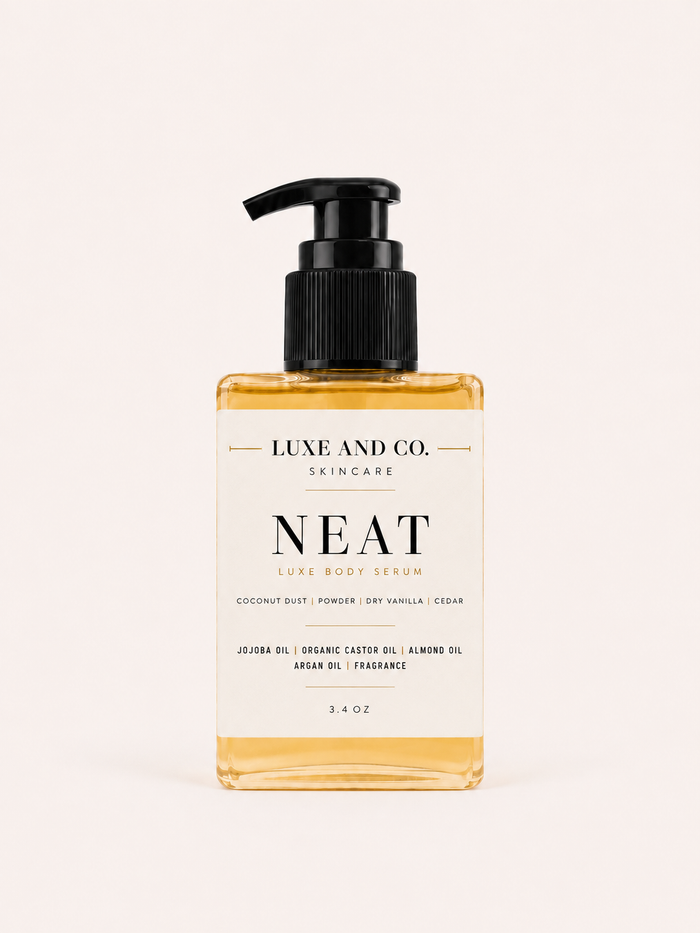 NEAT Luxe Body Serum