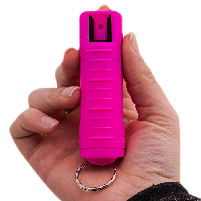 Neutralizer Pepper Spray - Hot Pink - AnyTime Blades