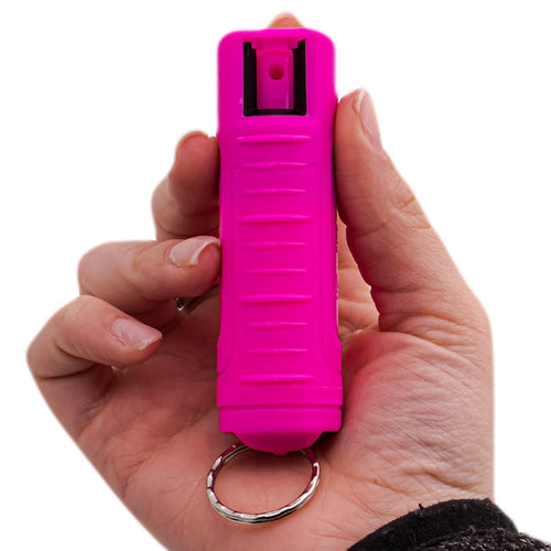 Neutralizer Pepper Spray - Hot Pink - AnyTime Blades
