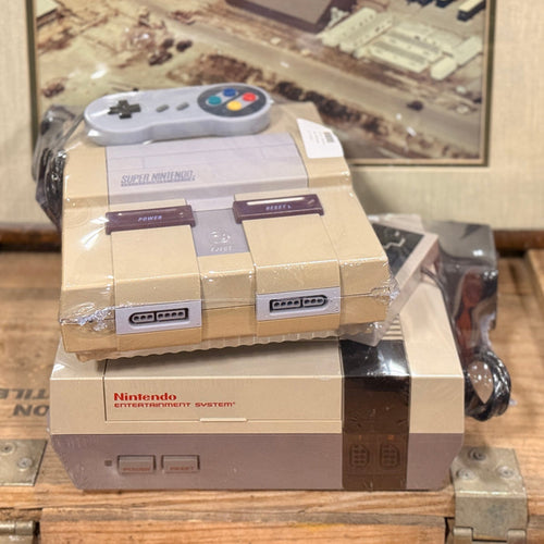 Nintendo System Bundle