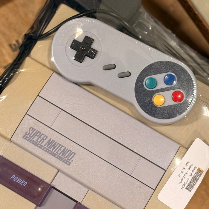 Nintendo System Bundle