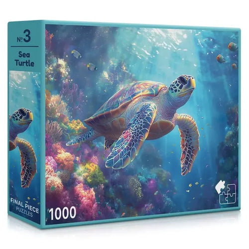 No. 3 - Sea Turtle - Potpourri Gift Shop