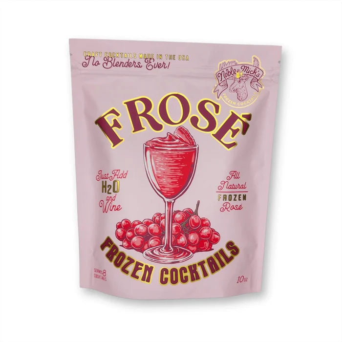 Noble Mick's Frosé Frozen Cocktail