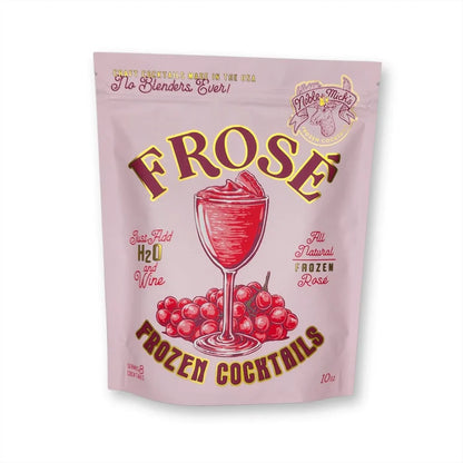 Noble Mick's Frosé Frozen Cocktail
