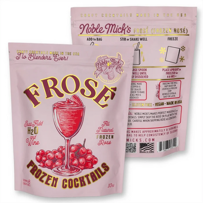 Noble Mick's Frosé Frozen Cocktail