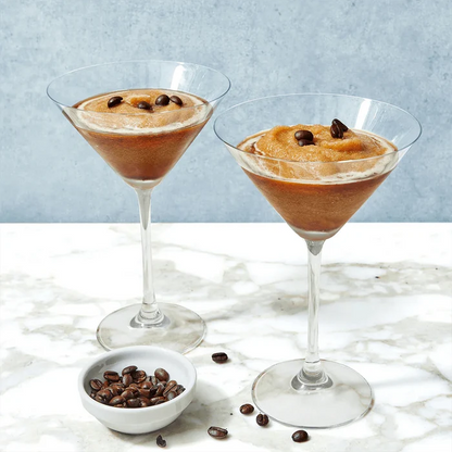 Noble Mick's Frozen Espresso Martini