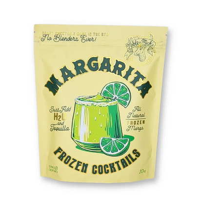 Noble Mick's Frozen Margarita