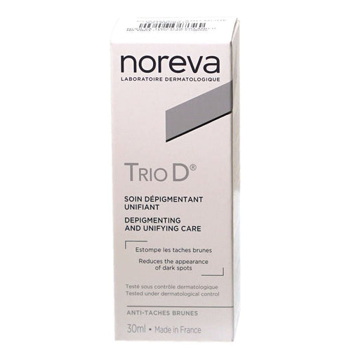 Noreva Trio D Depigmenting & Unifying Treatment, 30ml - Makkah Pharmacy