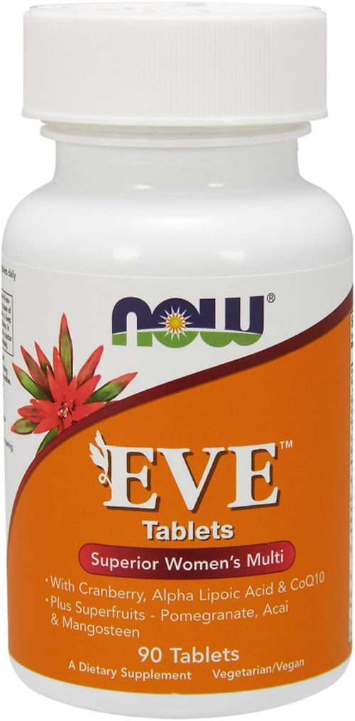Now Foods Eve Multi-Tabs 90S