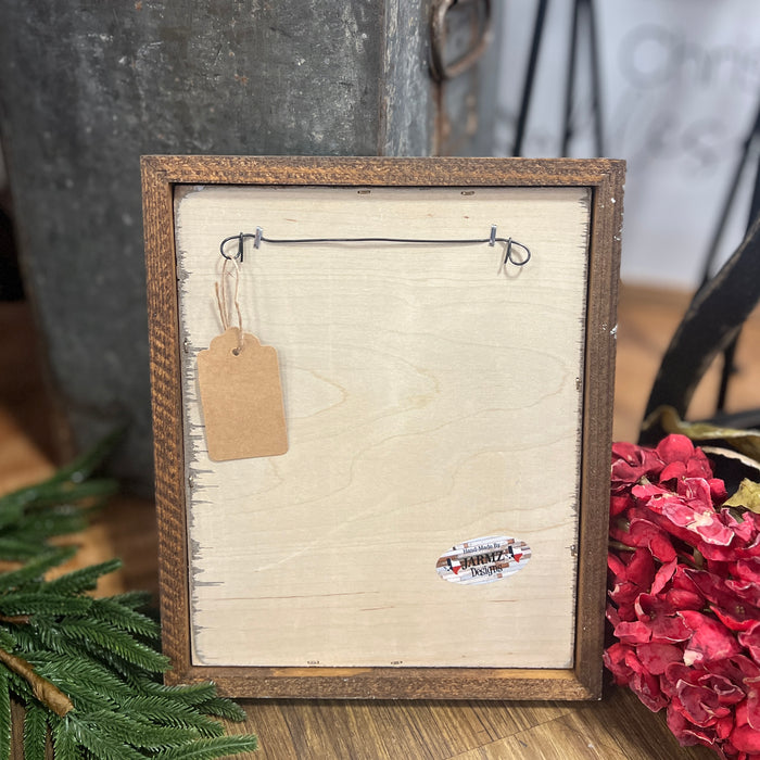 O Holy Night Sign