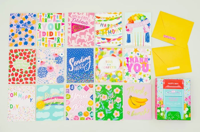 Occasions Note Card Set