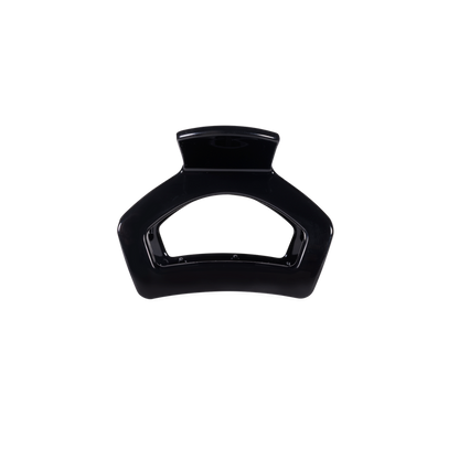 Open Jet Black | Petite | Hair Clip