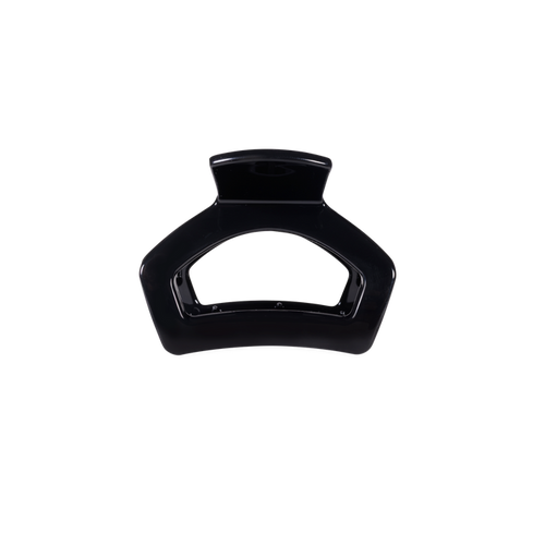Open Jet Black | Petite | Hair Clip