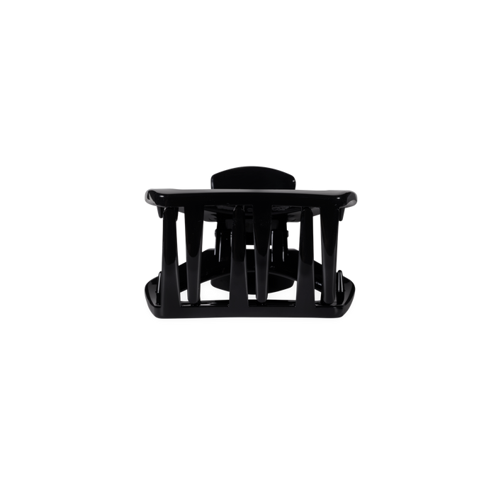 Open Jet Black | Petite | Hair Clip