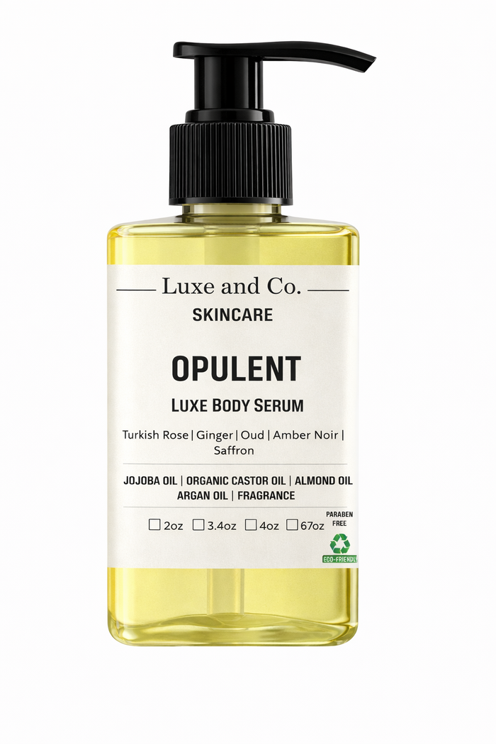 Opulent Luxe Body Serum
