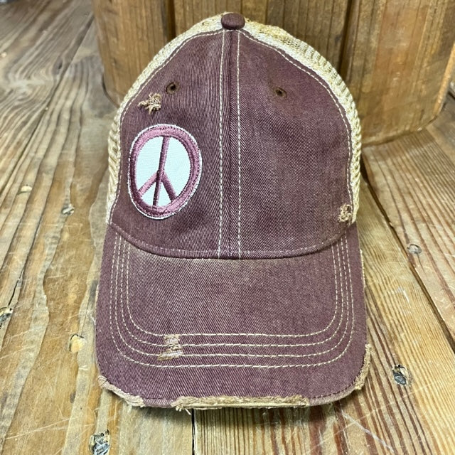 Peace Hat