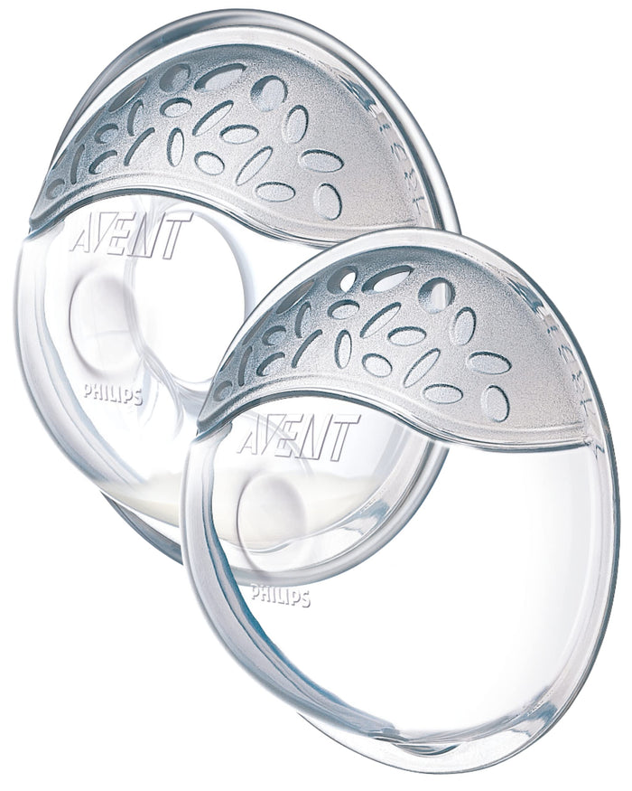 Philips Avent 2in1 Breast Shell Set, 1 Pack