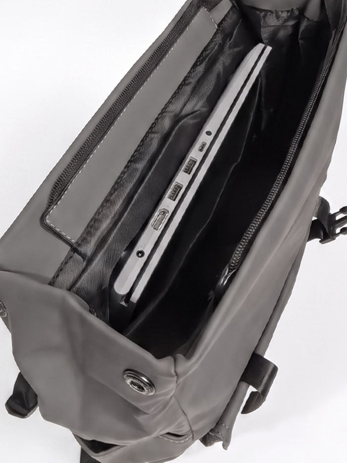 Powerlook Grey Backpack