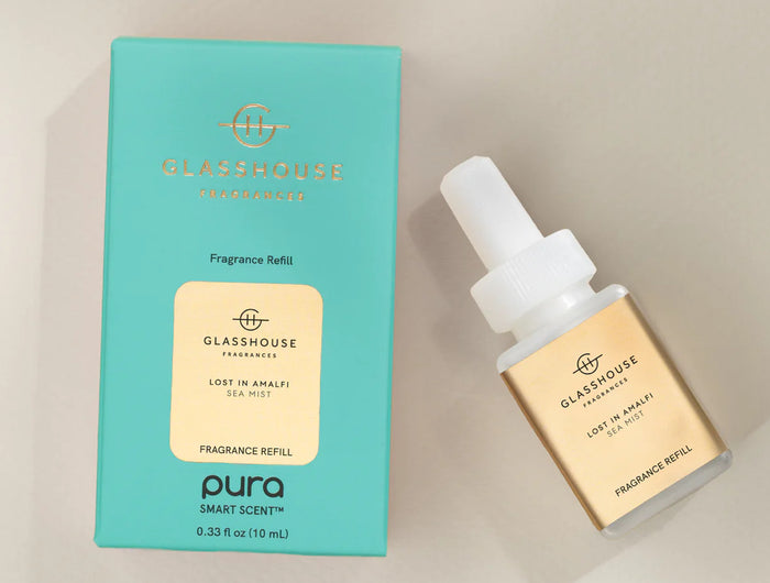 Pura Lost in Amalfi by Glasshouse Fragrances