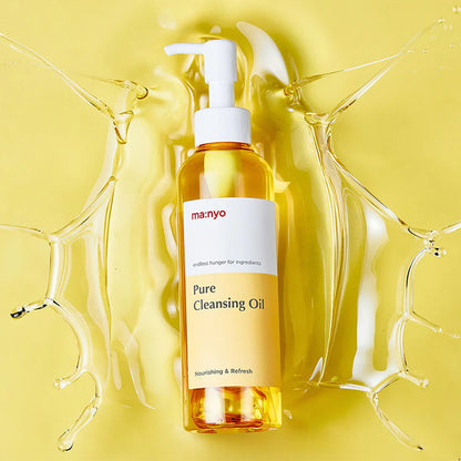 Pure Cleansing Oil
