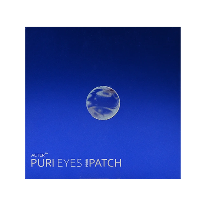 Puri Eyes PDRN Patches Aeter