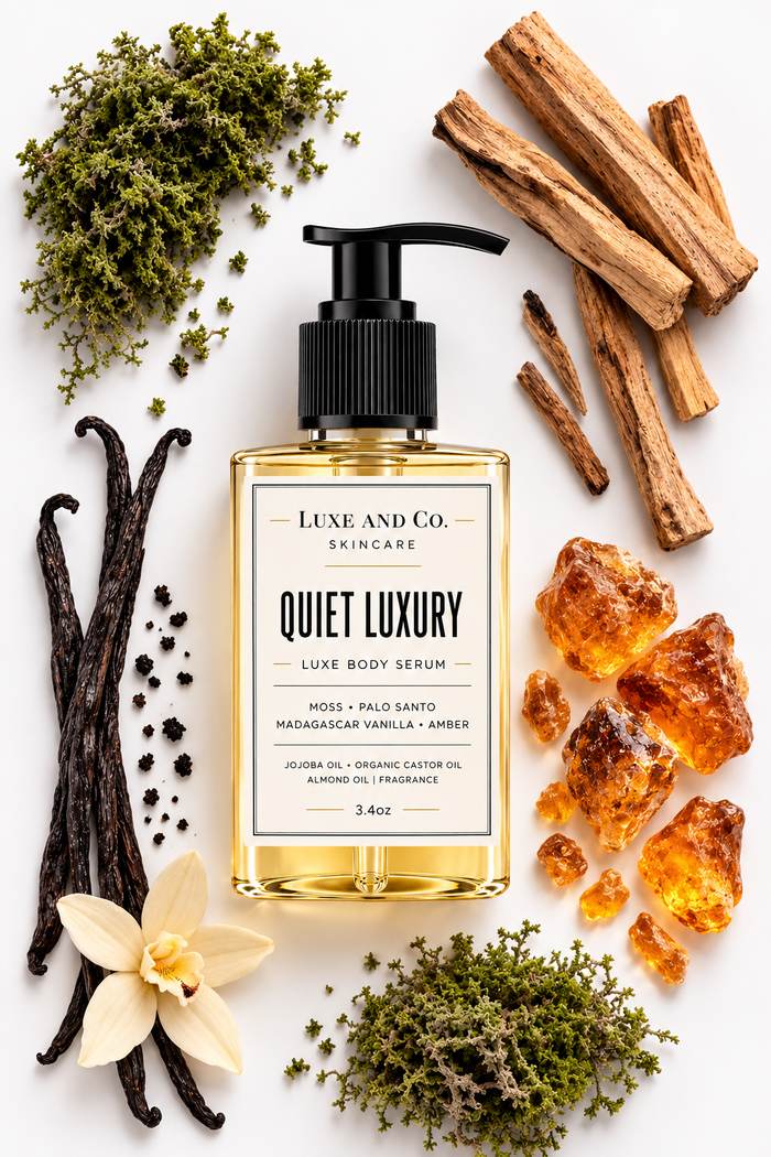 Quiet Luxury Luxe Body Serum ~ LIMITED RELEASE