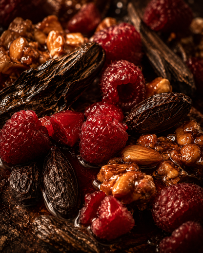 RASPBERRY + TONKA BEAN Luxe Body Serum