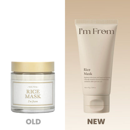 Rice Mask