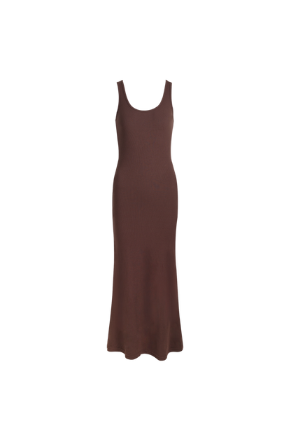 ROLA Dress - Mocha