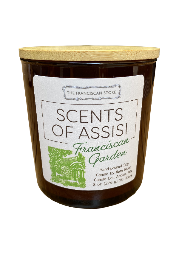 Scents of Assisi Candle Collection