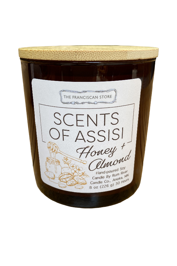Scents of Assisi Candle Collection