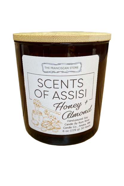 Scents of Assisi Candle Collection