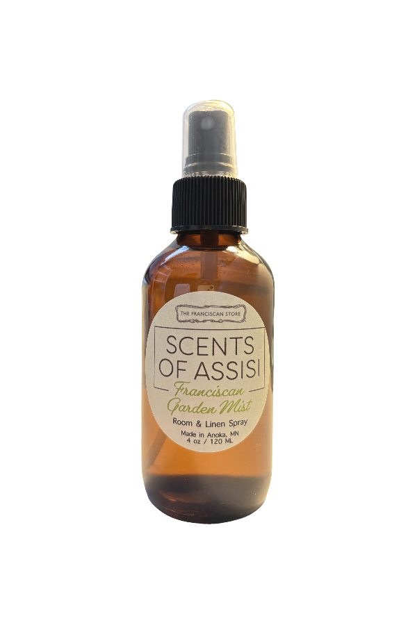Scents of Assisi Room Spray Collection