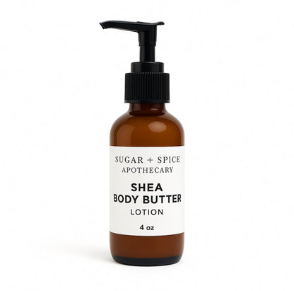 Shea Body Butter