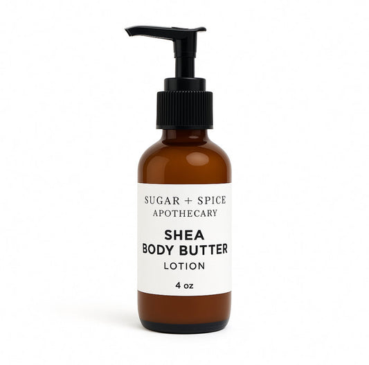 Shea Body Butter