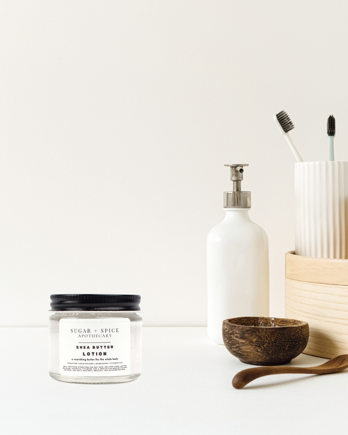 Shea Body Butter