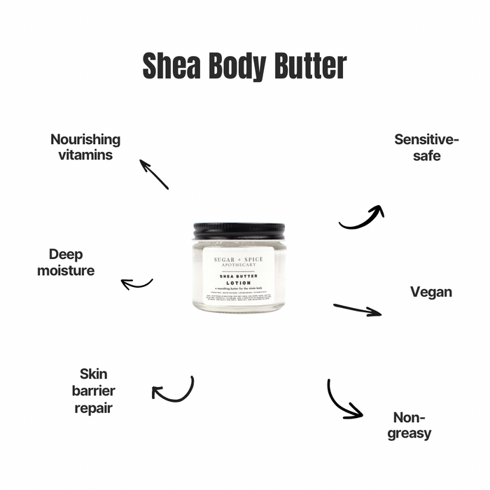 Shea Body Butter