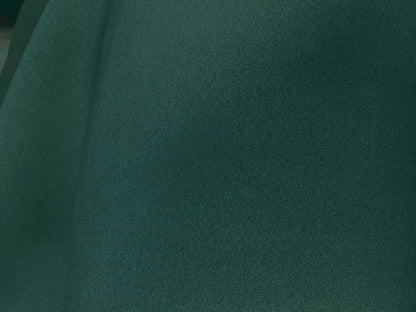 Shimmer Dark Green Spandex
