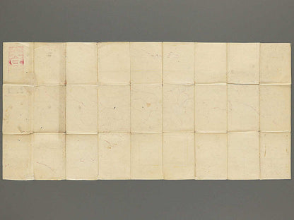 Shisen dainihon zenzu / BJ343-665